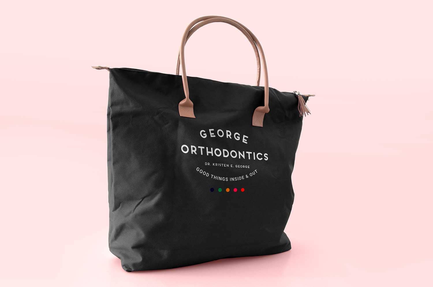 Tote Bag for George Orthodontics