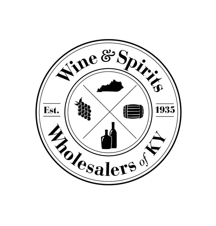 Wine and Spirits Wholesalers of KY Logo Design - Featured Image